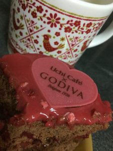 GODIVA ローソン