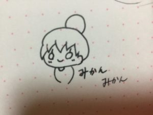万年筆 絵