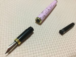 万年筆 カートリッジ